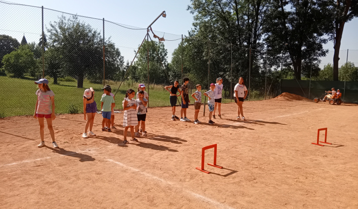 Športový deň detí, 17.6.2026.
