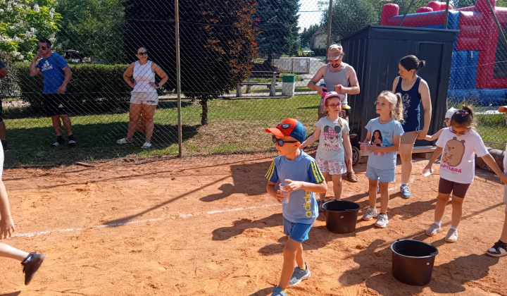 Športový deň detí, 17.6.2026.