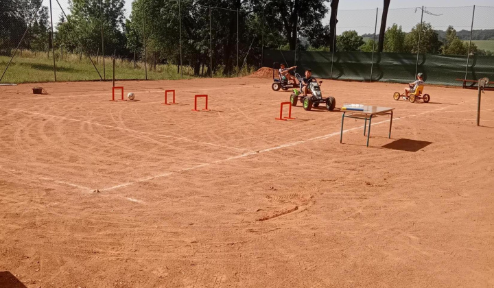 Športový deň detí, 17.6.2026.