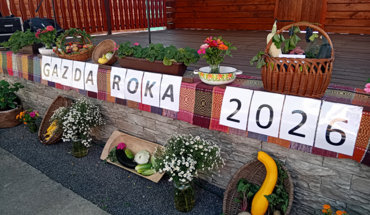 Gazda roka 2026