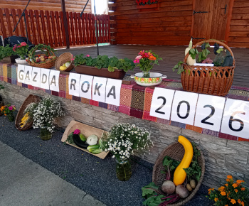 Gazda roka 2026