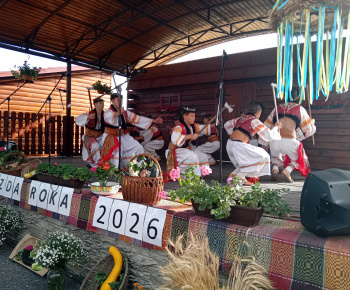 Gazda roka 2026