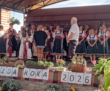 Gazda roka 2026