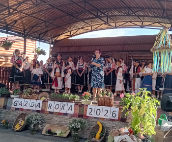 Gazda roka 2026