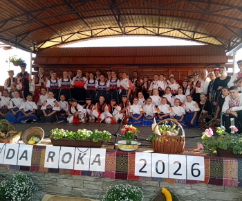 Gazda roka 2026