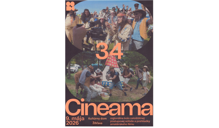 HIOS a Obec Pôtor srdečne pozývajú na filmový večer, ktorý sa bude konať 9.5.2026 pre verejnosť so začiatkom o 18 hod. Všetci ste srdečne vítaní.