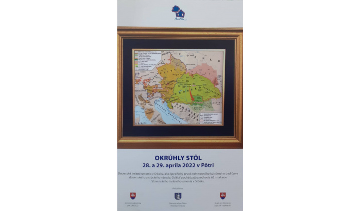 Kovačické insitné umenie cez Pôtor do sveta. Prečo okrúhly stôl v Pôtri. Video.