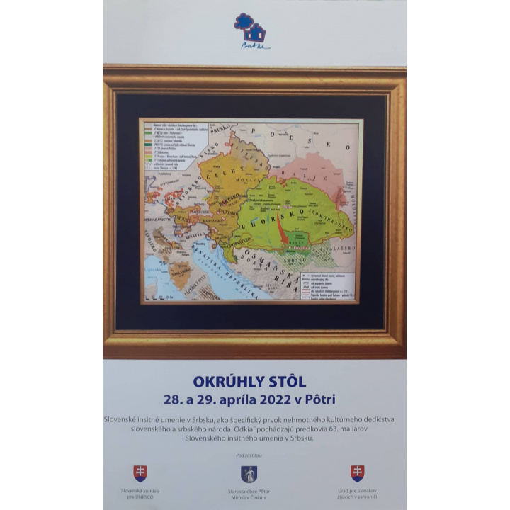 Kovačické insitné umenie cez Pôtor do sveta. Prečo okrúhly stôl v Pôtri. Video.