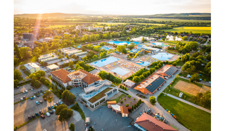 MO MS v Žihľave organizuje výlet do aquaparku - Vadaš Thermal Resort Štúrovo, 5.9.2026.