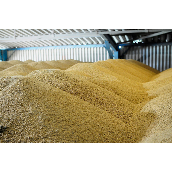 Oznam - nájomné za užívanie pôdy 2025 v naturálnej forme. Hydree Agro, PD Suché Brezovo.
