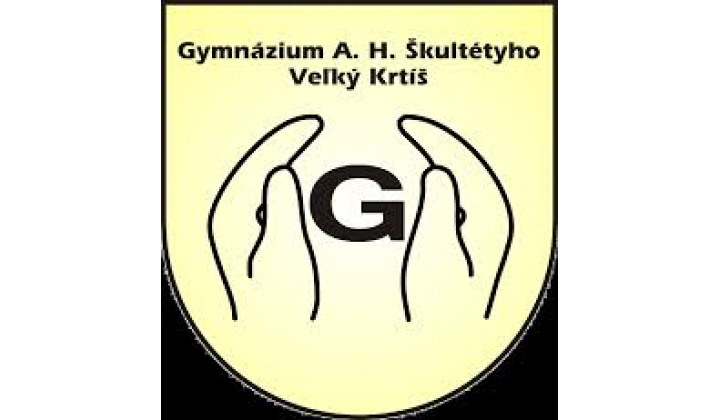 Pozvánka Gymnázia A.H. Škultétyho, Veľký Krtíš